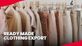 Turkiye's ready-made clothing exports to Azerbaijan drop