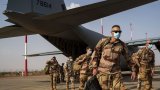 Ivory Coast announces withdrawal of French troops