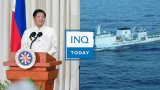 INQToday: China’s ‘monster ship’ near Zambales ‘grave concern’ - Palace