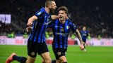 Late derby drama keeps Inter on Napoli's heels in tight Serie A title race