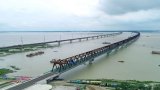 Newly-built Jamuna Railway Bridge will cost passengers extra