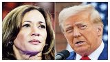 Harris and Trump push for every vote with just 14 days to go