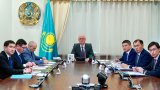 Kazakhstan accelerates development of agriculture and metallurgy