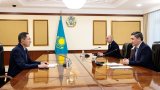 Kazakhstan, China join forces to modernize border, expand cross-border transportation