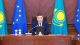 Kazakhstan, EU discuss new steps for developing trade and economic ties