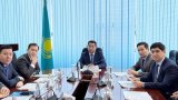 Kazakhstan explores space tech for agriculture development