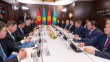 Kazakhstan, Kyrgyzstan set to launch joint industrial projects