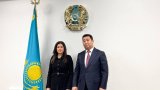 Kazakhstan preparing to send additional grain to Egypt