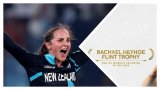 Kerr wins ICC Women’s Cricketer of the Year