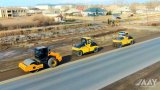 Major overhaul of M3 highway nears completion in Azerbaijan