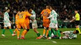 Atletico go top after Real Madrid stumble at Betis