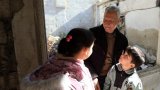 Syrians return to homes devastated by war in former rebel bastion