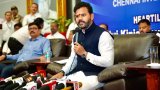 Chennai airport will not be privatised, says Civil Aviation Minister Ram Mohan Naidu