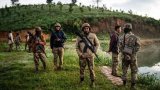 Myanmar rebel group admits to killings