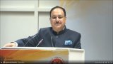 Optimistic about eliminating TB from India this year, says JP Nadda