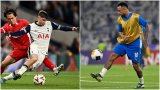 'Thought we had Neymar on left wing': Spurs teen Moore compared to Brazilian ace