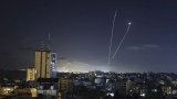 Sirens sound in Israel after Hezbollah launches missile salvo from Lebanon