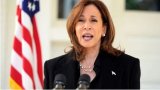 Harris calls Trump a 'fascist'