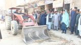 Operation against encroachments underway in Vehari