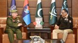 Bahrain national guard chief meets CJCSC to discuss regional security, military cooperation