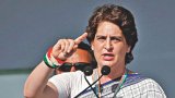 Priyanka Gandhi enters electoral politics by filing nomination for Lok Sabha by-election