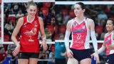 PVL imports Erica Staunton, Elena Samoilenko team up in Indonesia