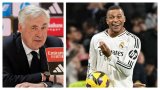 Ancelotti thrilled with Mbappe performance