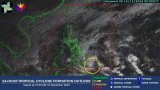 LPA forms east of Mindanao, damp weather likely in C. Visayas