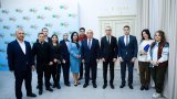 Azerbaijani Cultural Center, Uzbek newspapers to carry out joint projects