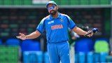 Rohit Sharma equals record with 12th straight toss loss