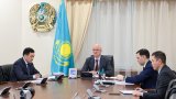 Kazakhstan, CNPC plan new steps in oil and gas sector (PHOTO)