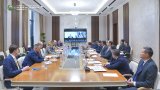 Uzbekistan, Rothschild & Co. discuss privatization process of nation's financial entity