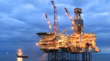 Output from Shah Deniz Alpha restored