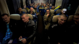 Russia and Ukraine conduct another swap of POWs