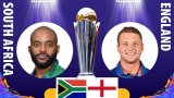 South Africa vs England: Key stats