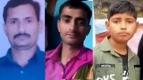 Three missing Kathua residents found dead near waterfall after drone search in J&K