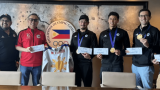 Filipino curlers pocket $5K incentive