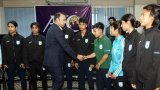 Women’s football camp with 55 players after Eid, says Tabith