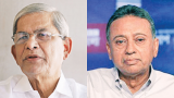 Fakhrul, Khosru off to USA to attend National Prayer Breakfast