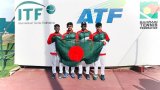 Bangladesh boys break barriers at World Junior Tennis