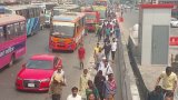 City people suffer as protest halts traffic on Banani road, expressway