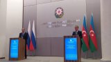 Azerbaijani, Russian FMs hold phone conversation regarding Aktau plane crash