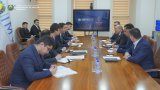 Uzbekistan and Bureau Veritas discuss cooperation in green economy