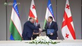 Uzbekistan, Georgia ink memo on public procurement co-op