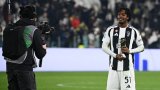 Juventus into Serie A Champions League spots with victory over AC Milan