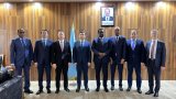 Azerbaijan, Somalia negotiate cooperation within international organizations