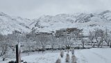 VIDEO: Winter snow blankets Iran's Birjand