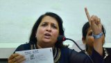 Dhananjay, Pankaja should quit ministerial posts till probe on into sarpanch murder: Activist Anjali Damania