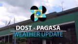 Heavy rainfall expected in Luzon due to TD Romina, shear line