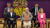 'Need to develop earthquake warning systems': PM Modi at 150th Foundation Day celebrations of IMD